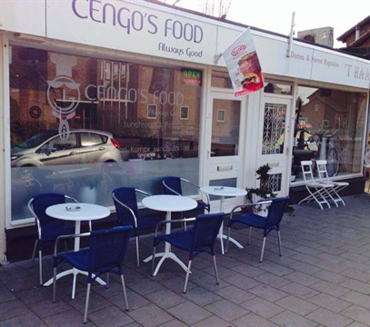 Cengo's Food  Lunchroom & Pizzeria