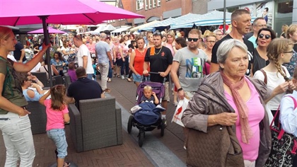 Zomeravondbraderie Ermelo (VVV ermelo)